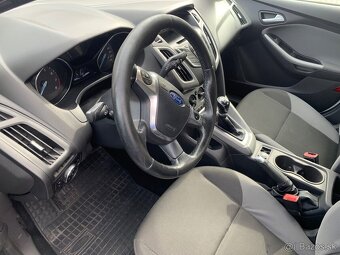 Predám Ford Focus combi 1.0 benzin rok 2013 - 7