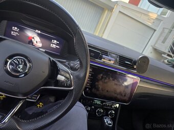 Skoda superb sportline 4x4 - 7