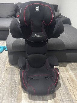 Kiddy quardianfix pro2 s izofixom - 7