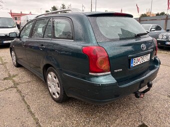 Toyota Avensis Combi wagon 2.0 D-4D Sol Terra - 7