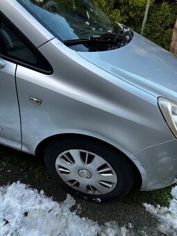 Opel corsa 1.4, 2007 - 7