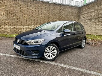 Volkswagen Golf Sportsvan 1.4 TSI BMT Comfortline - 7