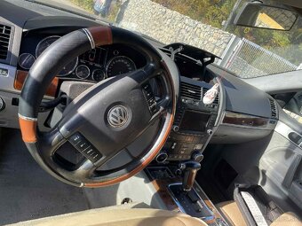 Originál ND VW Touareg do roku 2010 - 7