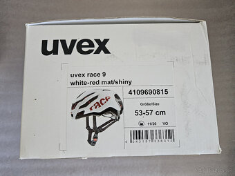 Prilba Uvex Race 9 - 7