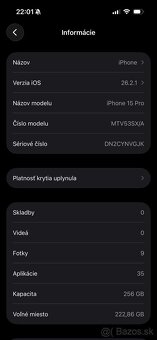 iPhone 15 pro 256gb - 7