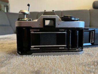 Canon ae1 program + Canon 50mm f1.8 - 7