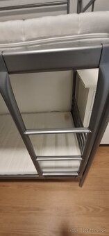 Poschodová posteľ - 7