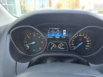 Ford Focus combi - 7