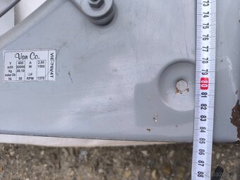 Priemyselný ventilator - 7