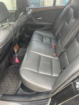 BMW E60 LCI 530D 173kW - 7