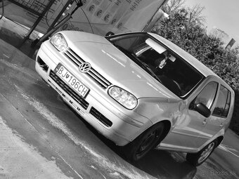 Vw golf 4 1.9 TDI 81kw BEZ INVESTÍCIÍ ✅ - 7