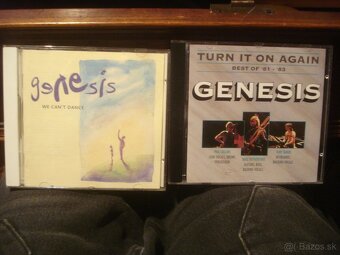 CD D.PURPLE STING A.COOPER YES GENESIS DOORS R.SEWART BYRDS - 7