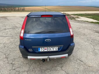 Ford fusion - 7