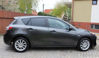 • MAZDA 3 1.6i, 77 kW, Benzín, r.v. 2012, 106.000km • - 7