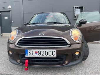 MINI Cooper ONE 1.6 2010 55 kW - 7