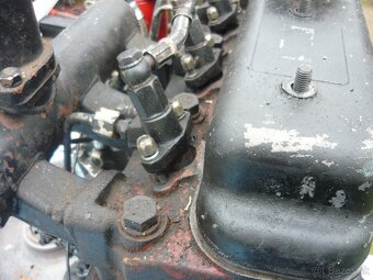 ČÍNSKÝ MOTOR LAIDONG - 3 válec - 7
