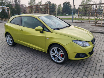 Predám Seat Ibiza 1.6 16V r.v.2008 - 7