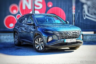 Hyundai Tucson 1.6 T-GDi - 7