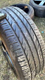 ☀️letná sada 5x112 r18 Karoq trock Ateca - 7