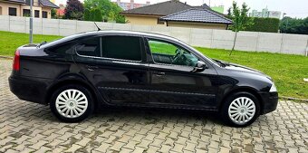 Škoda Octavia II 2.0 TDI 103kw 6:Rych Manuál.2009 Elegance - 7