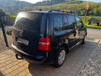 VW TOURAN 1.9 TDI - 7