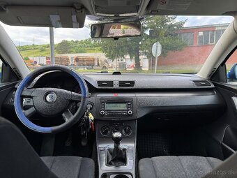VW Passat B6 1.9TDi 77kw - 7