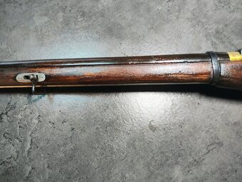 Opakovacia guľovnica ruský Mosin Nagant 1891/30, r.v. 1936 - 7