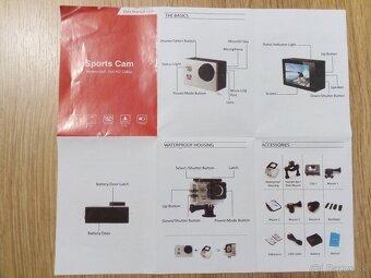 GoPro kamera - 7