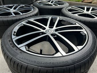Originálné alu kolesa R18 Volkswagen Golf VII - 7