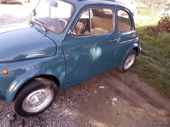 Fiat 500F - 7