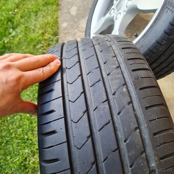 R17 5x112+225/45r17 letne - 7