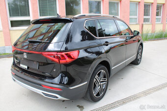 Seat Tarraco 2.0 TDI Xcellence Limited 4Drive DSG, 1.majite - 7