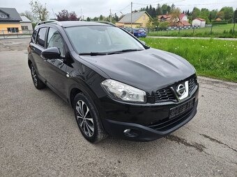 Nissan Qashqai +2 2.0dCi 150PS 4x4 N-tec 360 Automat 2012 - 7