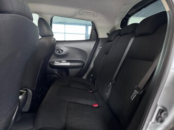 Nissan Juke 1.6 Benzín automat 2016 - 7