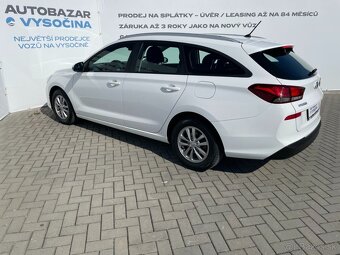 Hyundai i30 Com. 1.6CRDi 85kW 1.maj. ČR DPH - 7