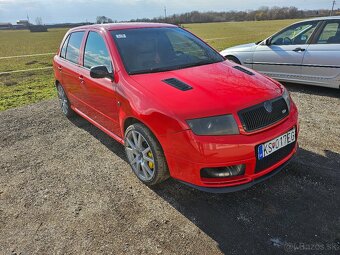 Škoda fabia rs 1.9 96 kw 400 hp - 7