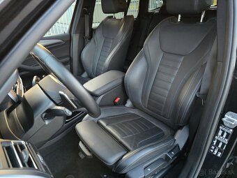 BMW X3 xDrive 30d M-Sport 2023, 83 933km, Záruka - 7