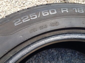 225/60 r18 letné pneumatiky 2ks Uniroyal - 7