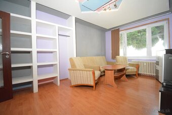 Na predaj 3izb byt s balkónom - 7