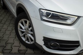 Audi Q3 2,0 TDI Quattro A/T /AJ NA SPLÁTKY / - 7