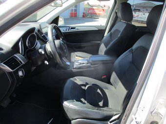 MERCEDES GLE 250cdi 150kw 4MATIC DPH 2017 odp. DPH - 7