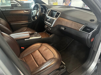 Predám Mercedes Benz GL 350 350 CDI BlueTEC 4MATIC - 7