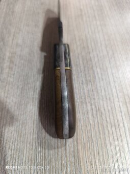 Damaškový nôž I. - ručná výroba
- 7