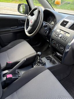 FIAT SEDICI 2,0 Multijet 4x4 - 7