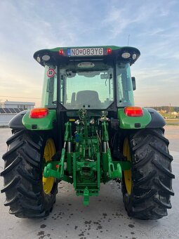 John Deere 5080r - 7