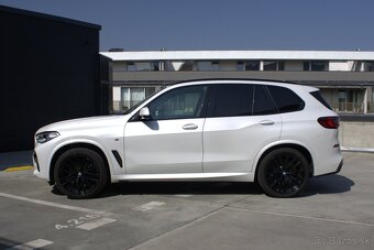 BMW X5 M50i xDrive AT8, 530k, odpočet DPH - 7