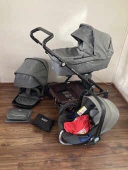 kočík Britax Go Big 2 – trojkombinácia - 7