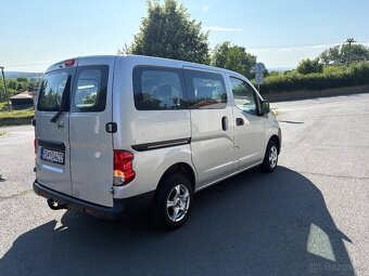 Predám Nissan NV200 1.6 benzín (2013) – spoľahlivý a priestr - 7