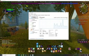 Dell Optiplex 5050 + monitor DELL U2415 - 7