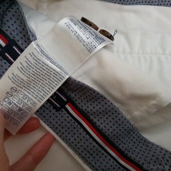 Pánske šortky Tommy Hilfiger - 7